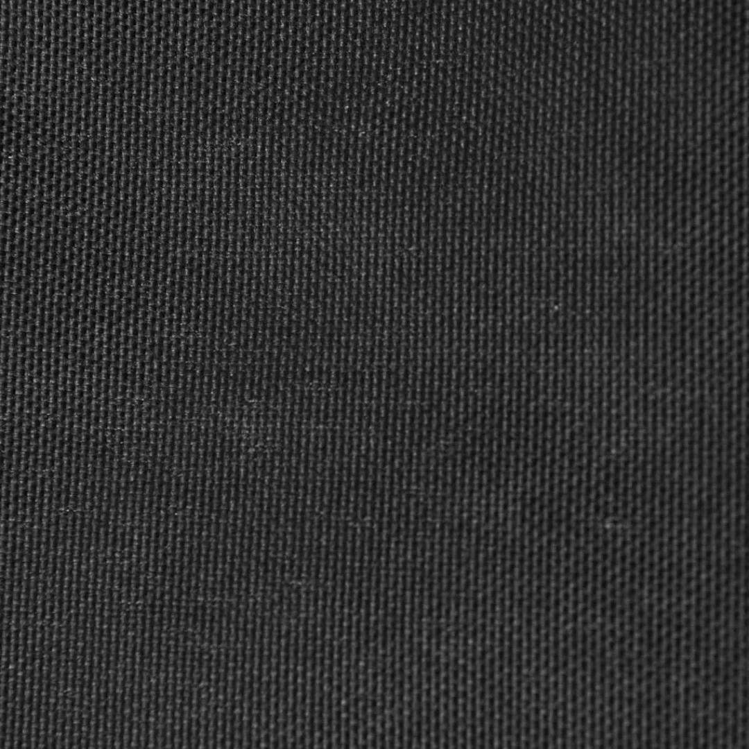 Sonnensegel Oxford-gewebe Rechteckig 2x5 M Anthrazit günstig online kaufen