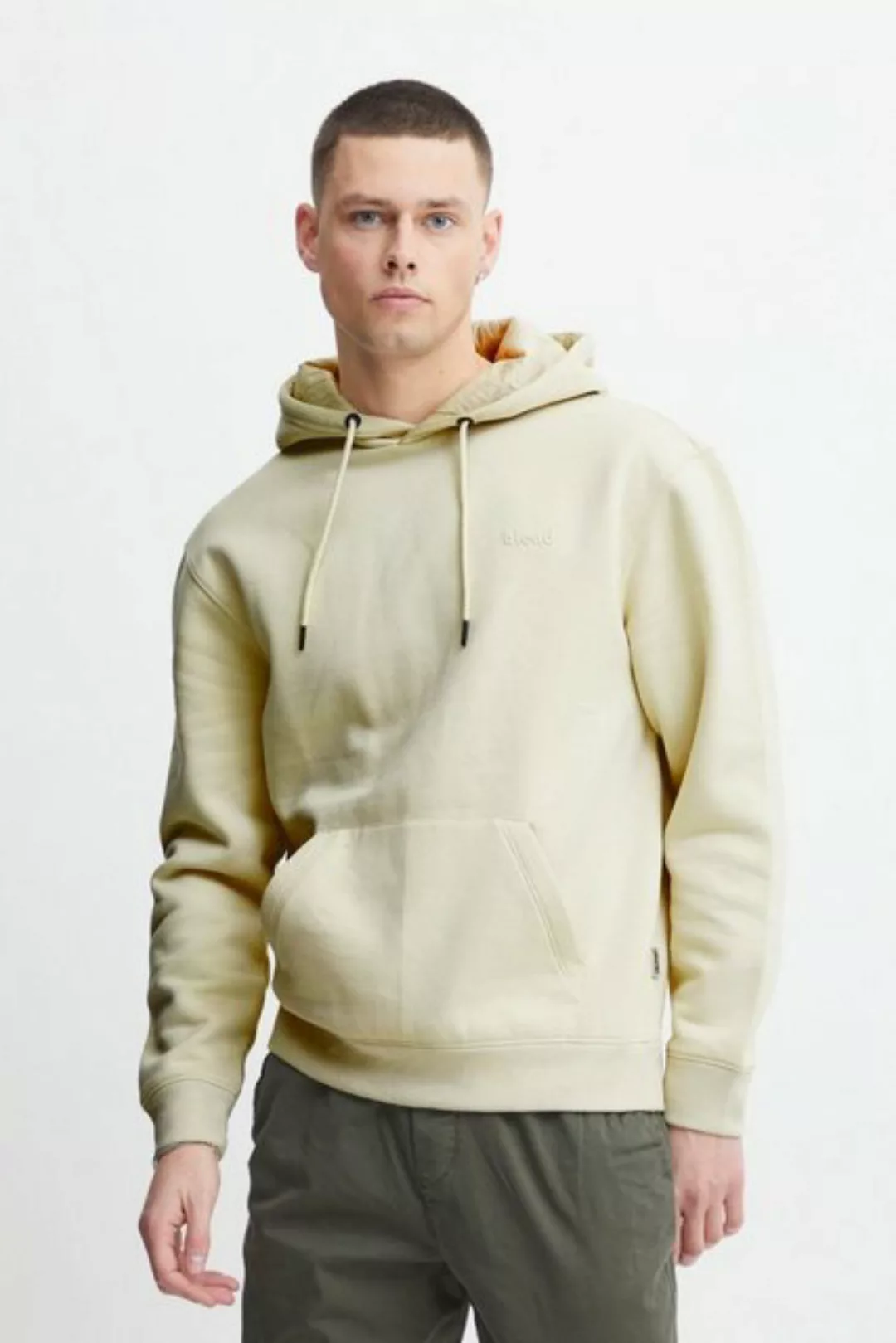 Blend Hoodie Warmer Kapuzen Pullover Basic Sweatshirt Hoodie BHDownton 4816 günstig online kaufen