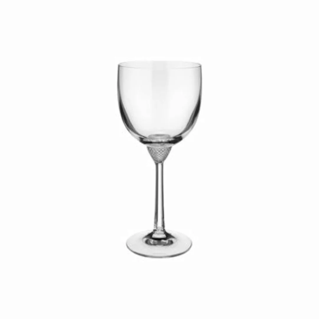 Villeroy & Boch OCTAVIE Wasserglas Trinkgläser transparent günstig online kaufen