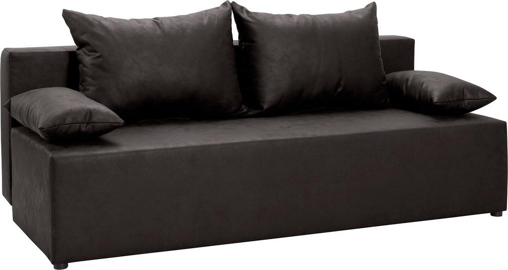 exxpo - sofa fashion Schlafsofa "Exxpo Tabou", Bettfunktion,Bettkasten, wah günstig online kaufen