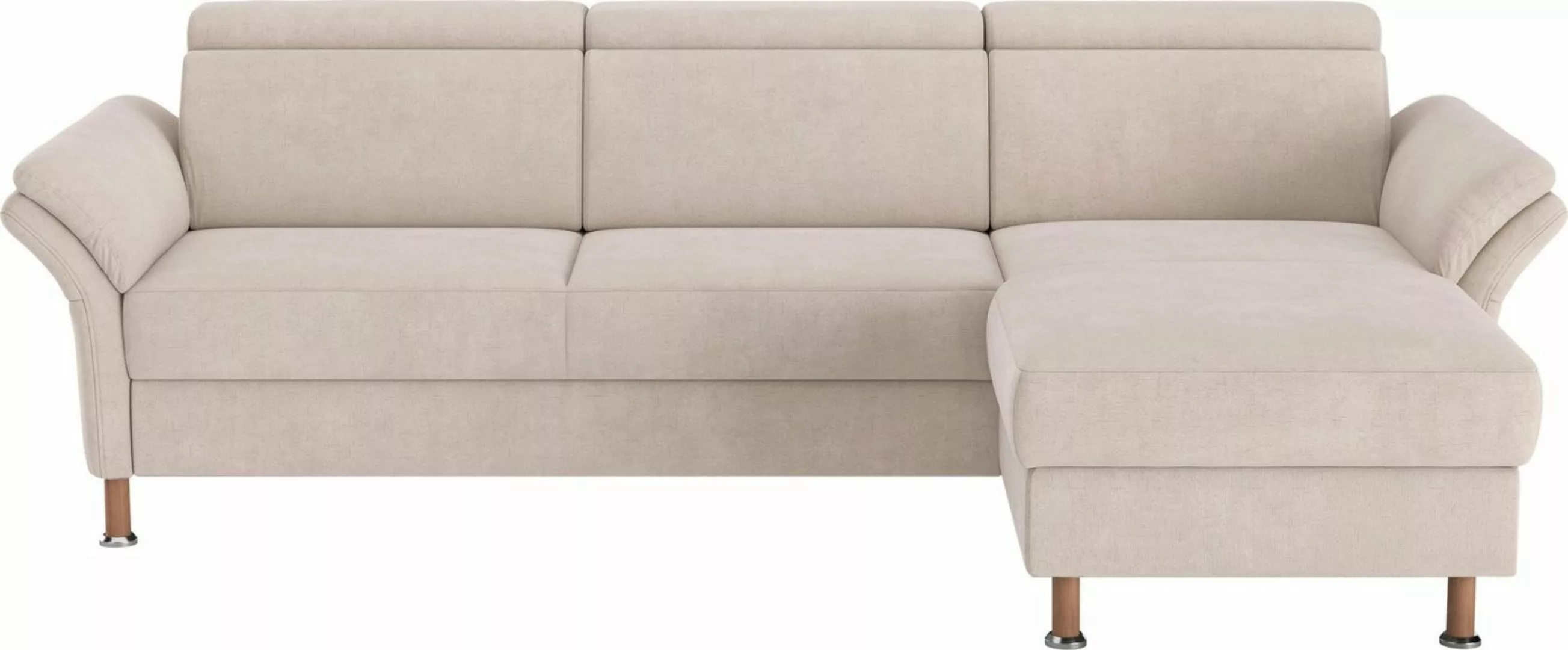 Home affaire Ecksofa Calypso L-Form, mit motorischen Funktionen im Sofa und günstig online kaufen