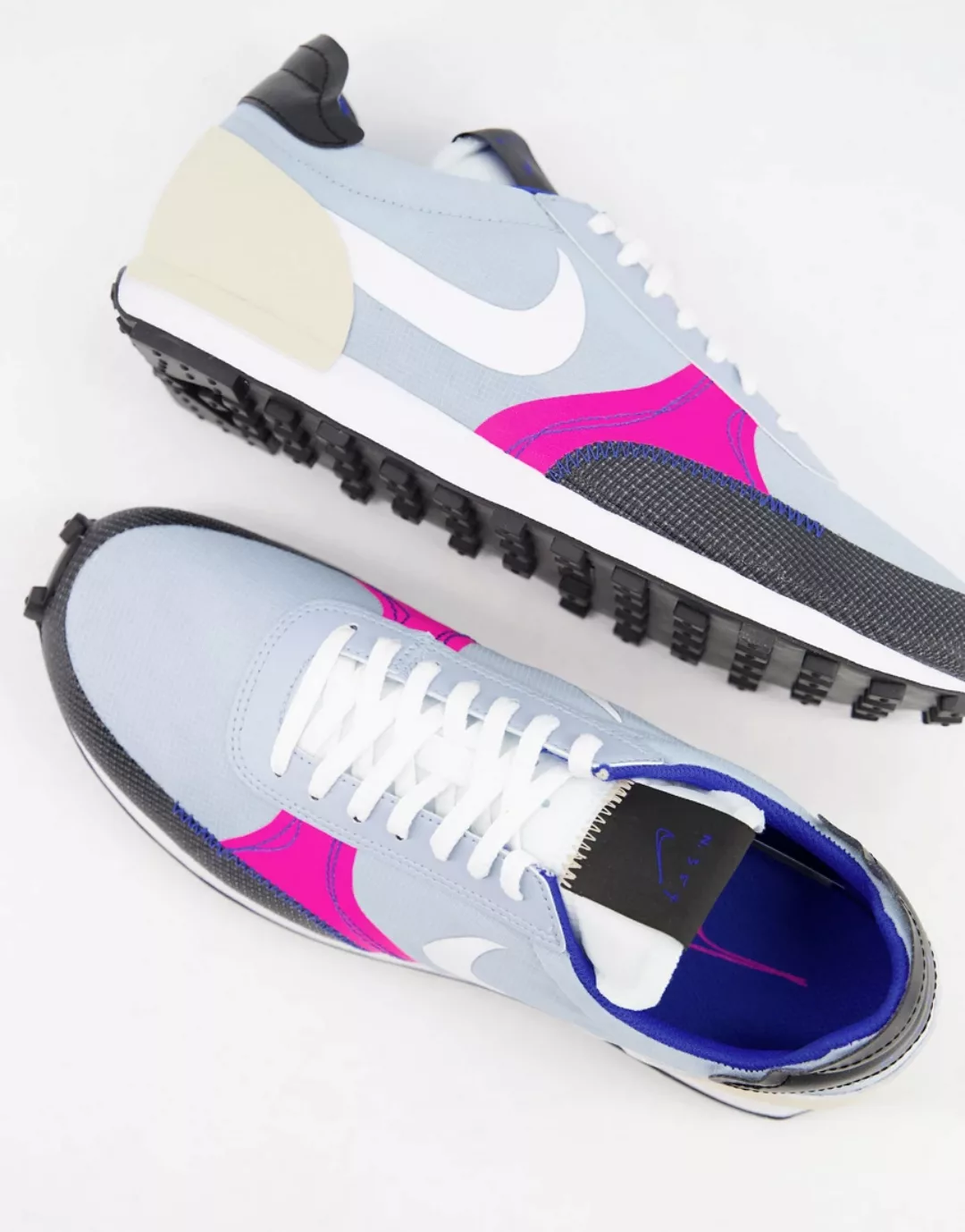 Nike – Dbreak-Type SE – Sneaker in Armory-Hellblau günstig online kaufen