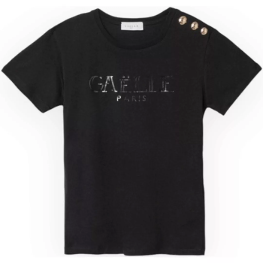 GaËlle Paris  T-Shirts & Poloshirts GAABW00347PTTS0043 NE01 günstig online kaufen