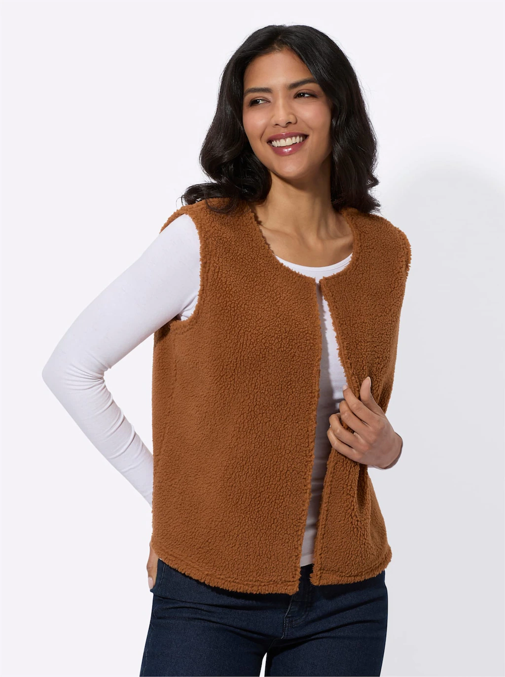 Classic Basics Kurzweste günstig online kaufen
