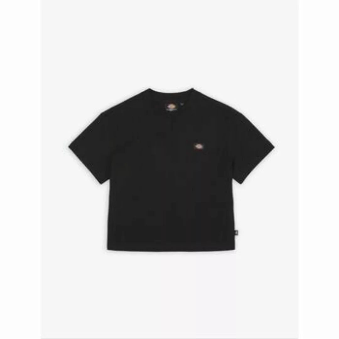 Dickies  T-Shirts & Poloshirts OAKPORT BOXY - DK0A4Y8L-BLK BLACK günstig online kaufen