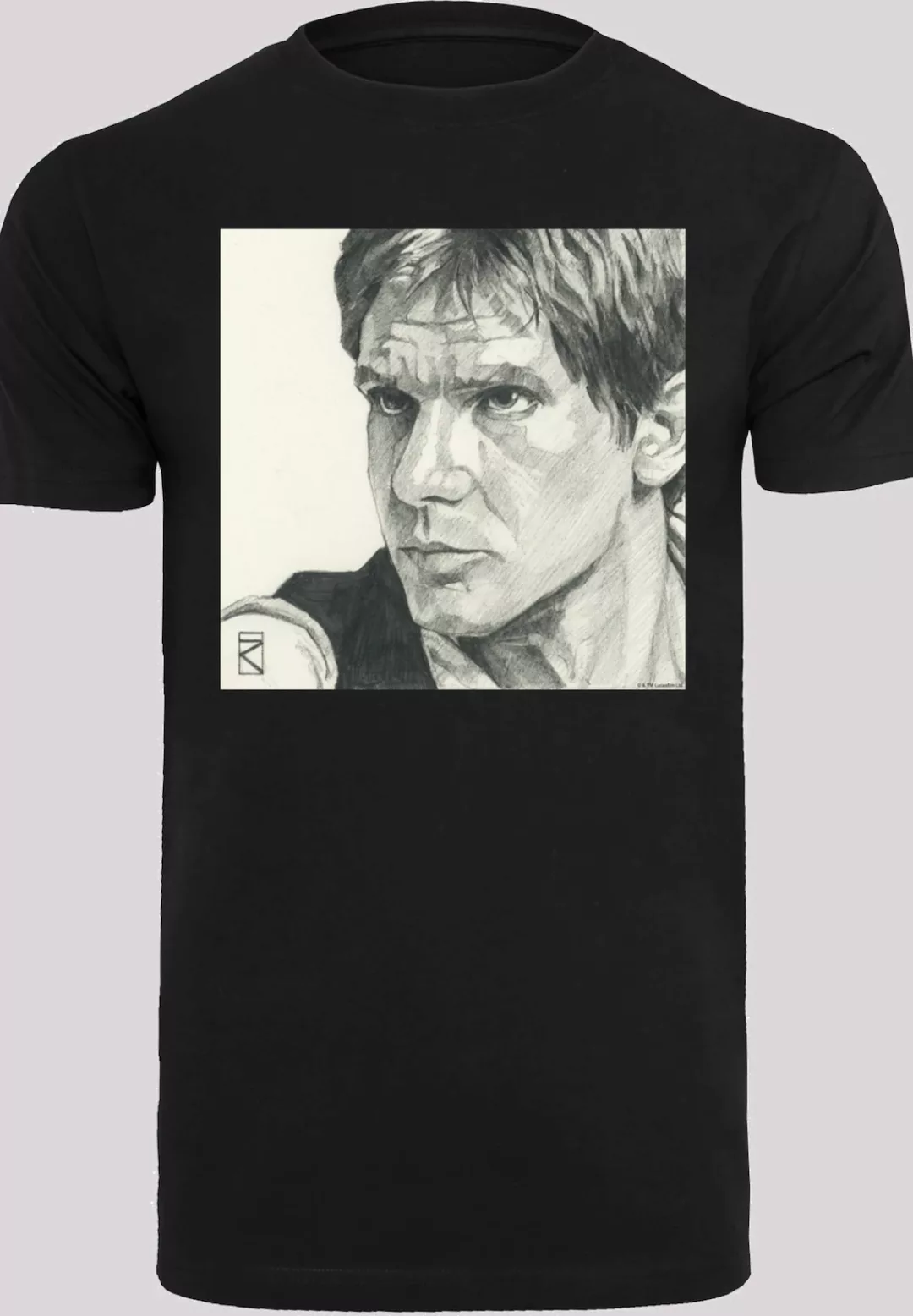 F4NT4STIC Kurzarmshirt "F4NT4STIC Herren", (1 tlg.) günstig online kaufen