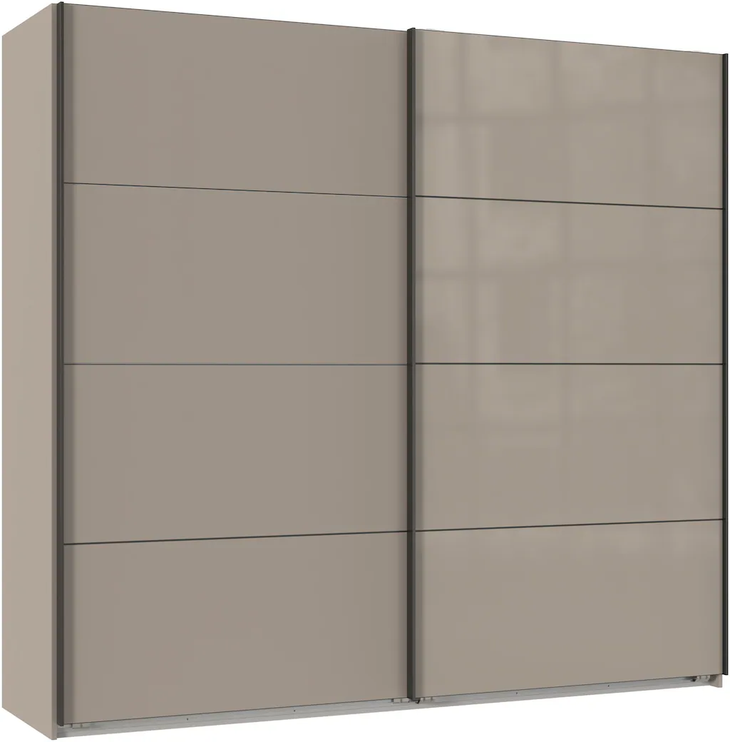 Wimex Kleiderschrank "Tilburg, Metallgriffe, Made in Germany", (Breite 270c günstig online kaufen