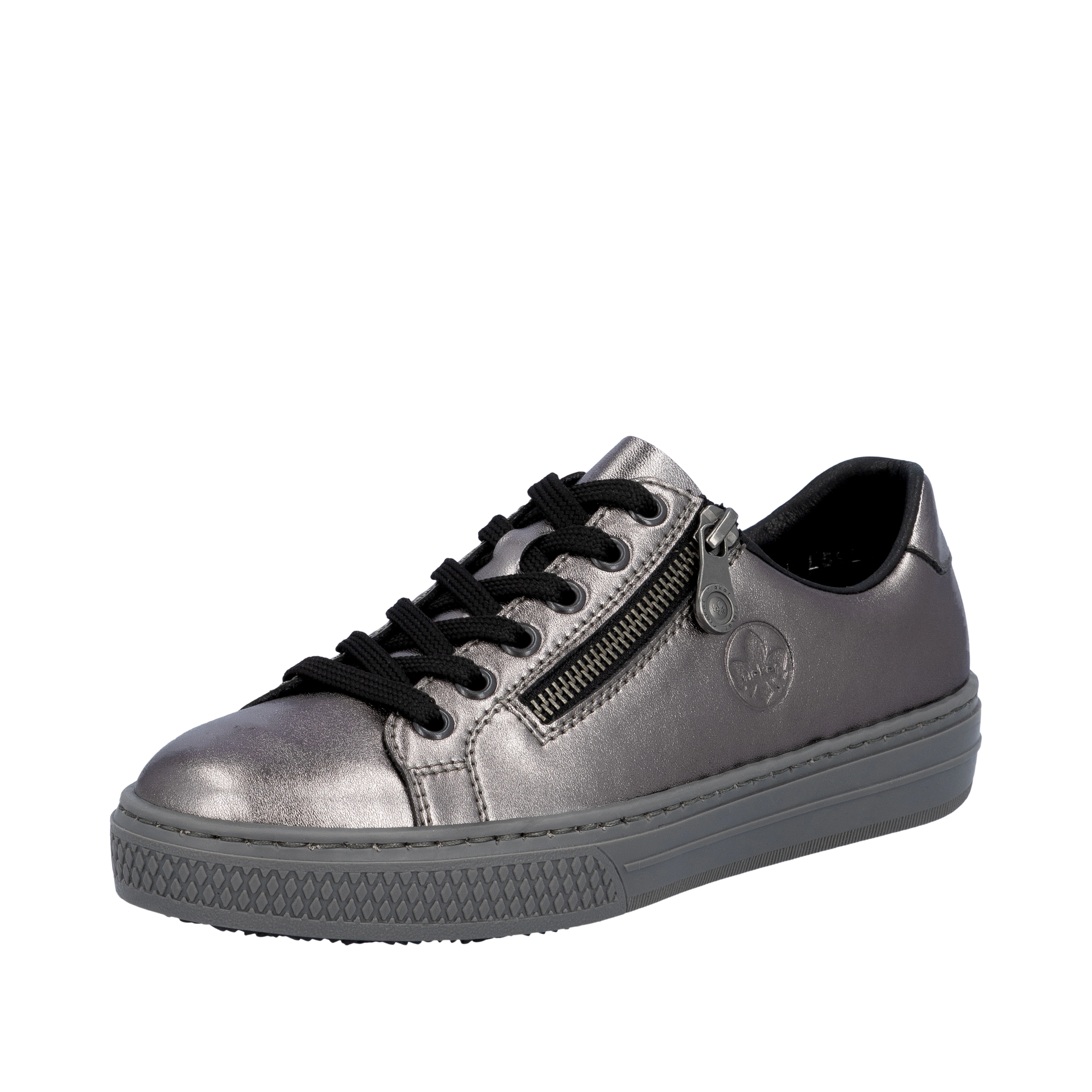 Rieker Sneaker, mit Memosoft-Innensohle, Freizeitschuh, Halbschuh, Schnürsc günstig online kaufen