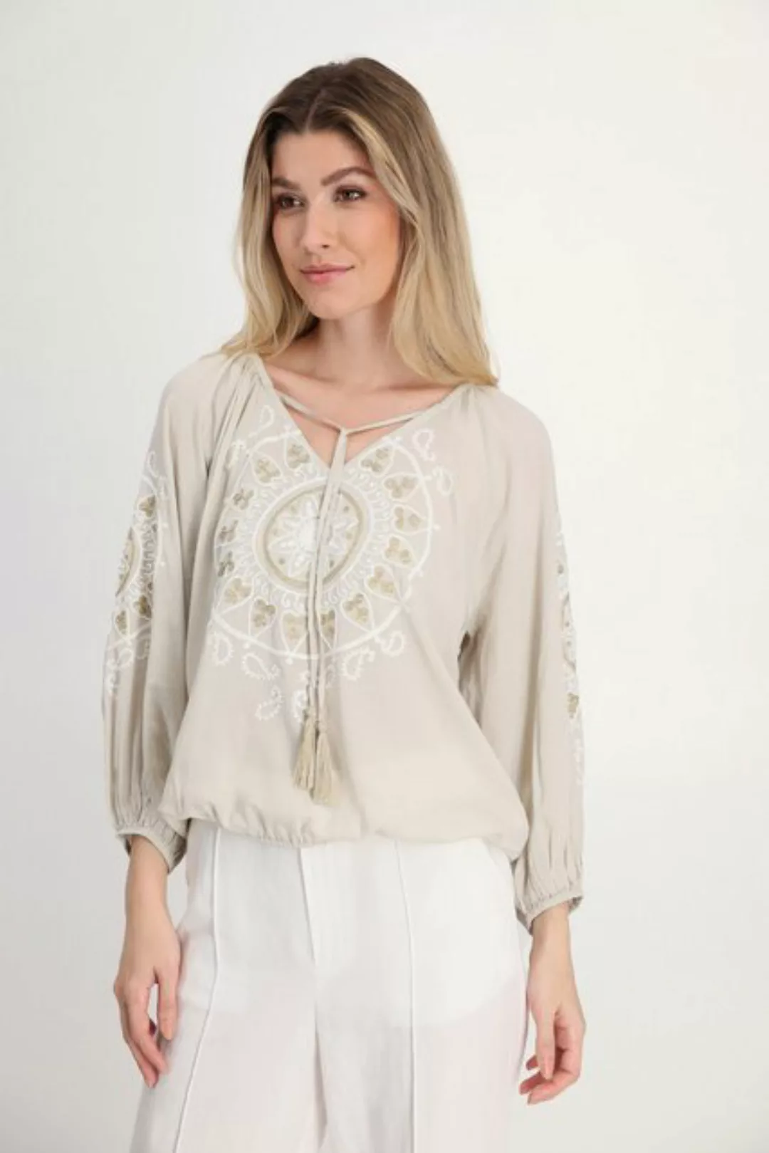 Monari Klassische Bluse Bluse günstig online kaufen