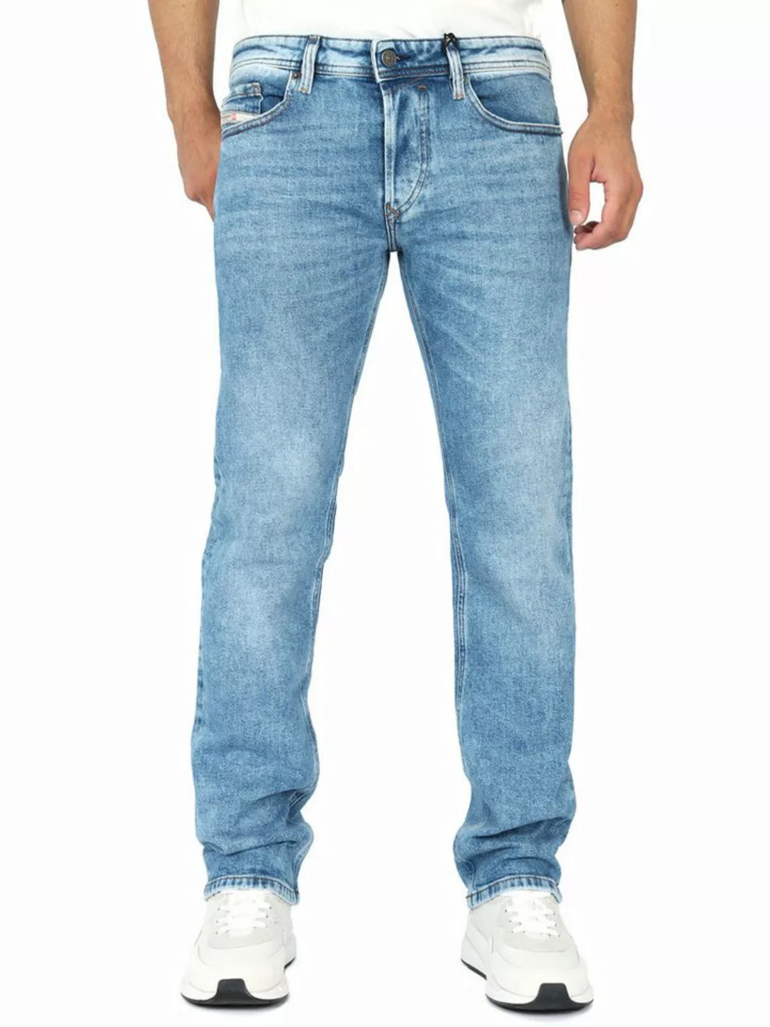 Diesel Straight-Jeans Stretch - SAFADO-X R9B92 günstig online kaufen