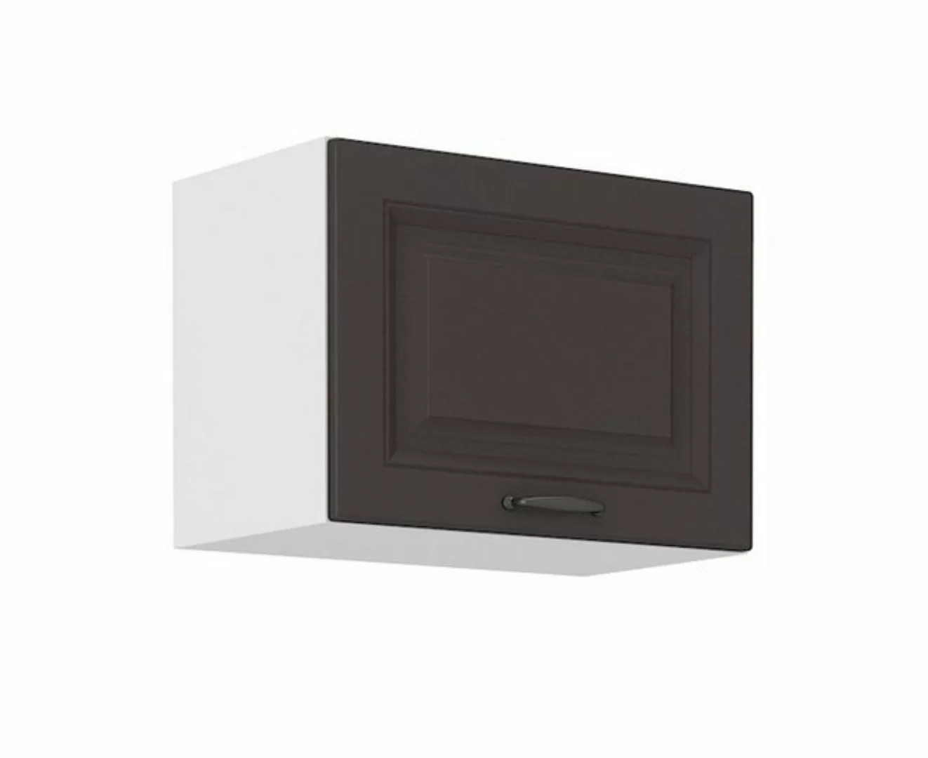 Küchen-Preisbombe Hängeschrank 50 cm Küche Stilo Grau Küchenzeile Küchenblo günstig online kaufen