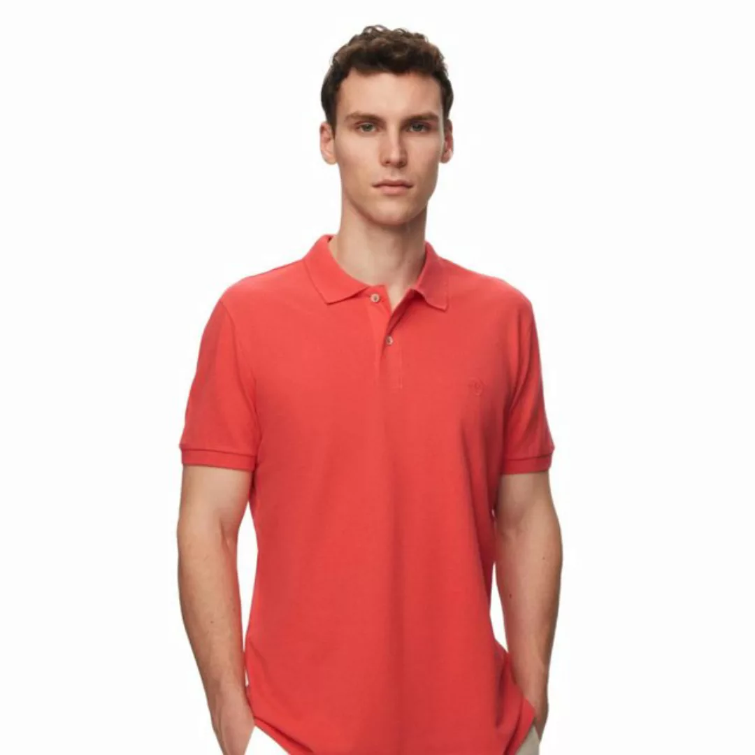 D'S DAMAT Poloshirt D'S DAMAT, Poloshirts aus Baumwolle für Männer und Erwa günstig online kaufen