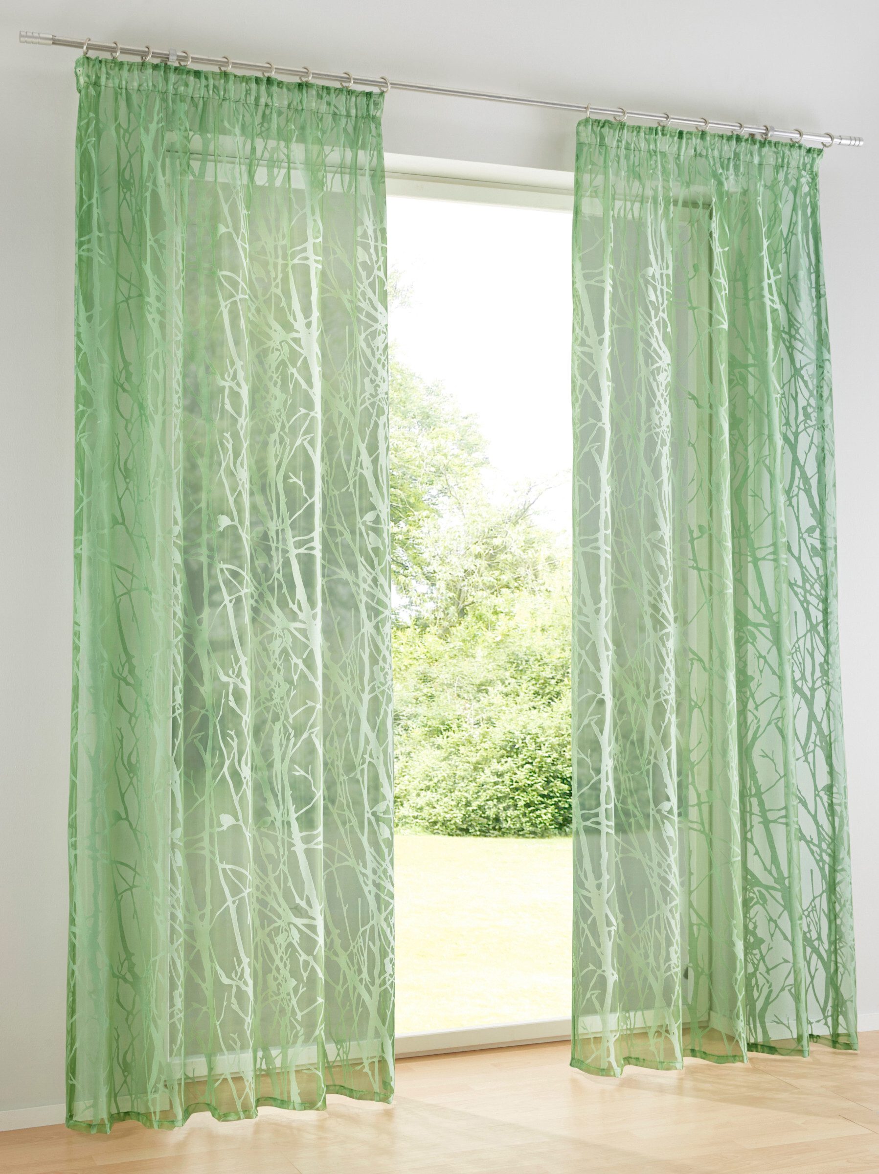 heine Gardine Dekostore, Schlaufen (1 St), günstig online kaufen