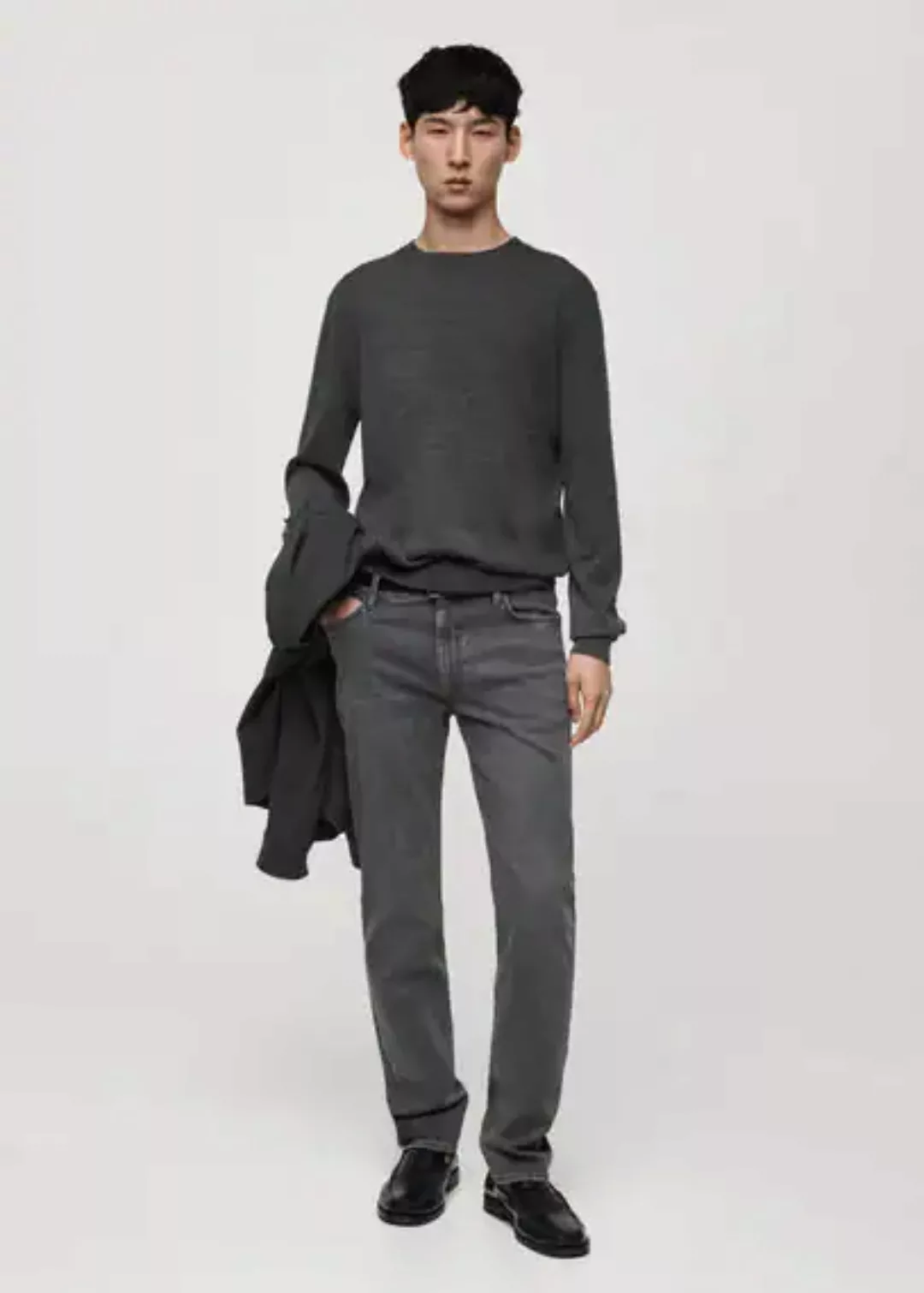 Slim Fit-Jeans Patrick Ultra Soft Touch günstig online kaufen