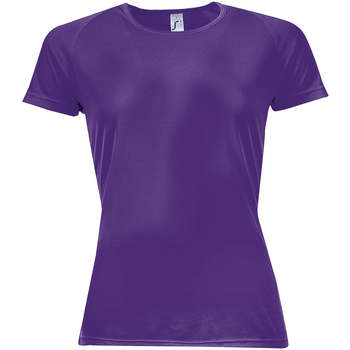 Sols  T-Shirt Camiseta DEPORTIVA  de mujer -100% poliéster transpirable günstig online kaufen