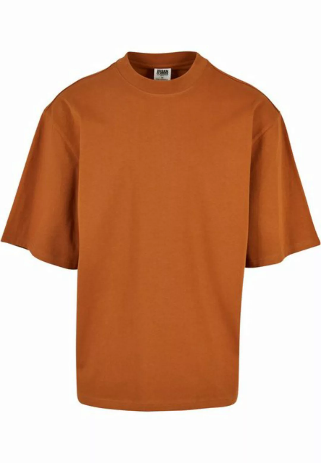 URBAN CLASSICS T-Shirt Urban Classics Herren Organic Oversized Sleeve Tee ( günstig online kaufen