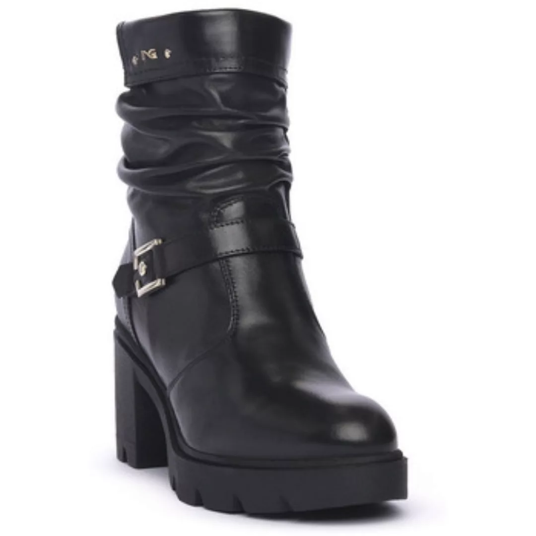 NeroGiardini  Stiefel NERO GIARDINI 100 SAUVAGE NERO günstig online kaufen