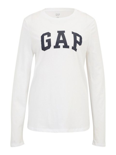 Gap Tall Langarmshirt (1-tlg) Plain/ohne Details günstig online kaufen