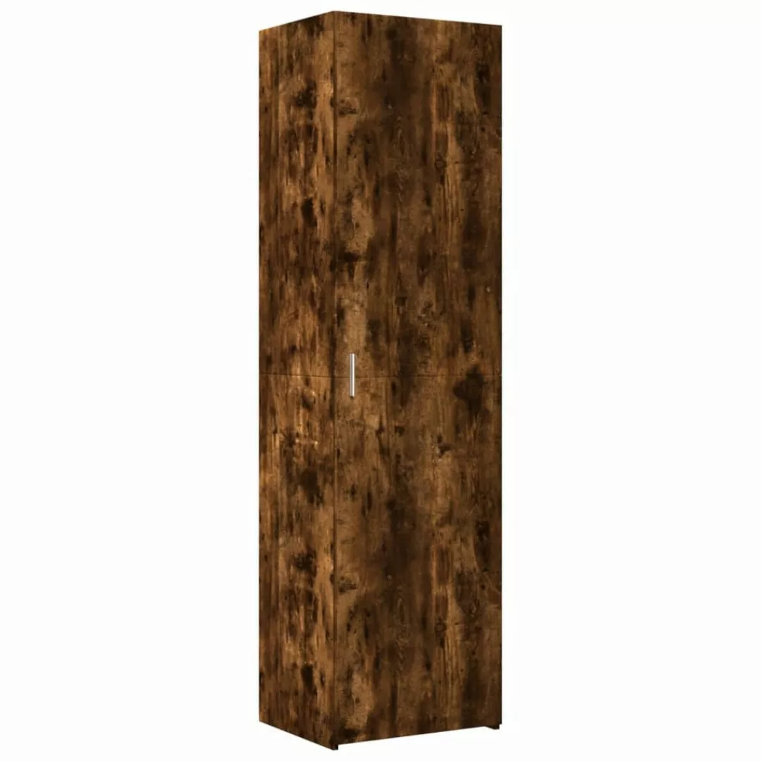 vidaXL Highboard Highboard Räuchereiche 50x42,5x185 cm günstig online kaufen