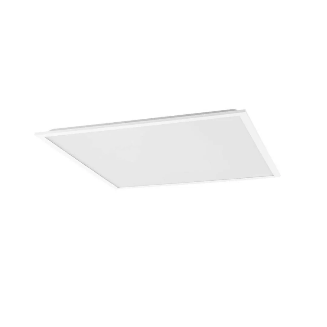 LED Einbaupanel Panel C 625 in Weiß 34W 4650lm IP54 quadratisch günstig online kaufen