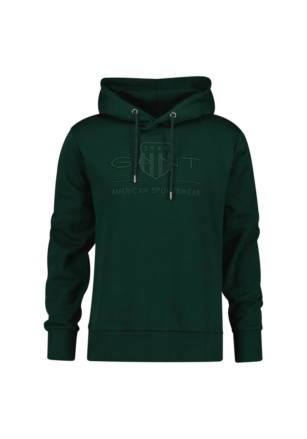 Gant Sweatshirt "Sweatshirt REGULAR TONAL SHIELD HOODIE" günstig online kaufen