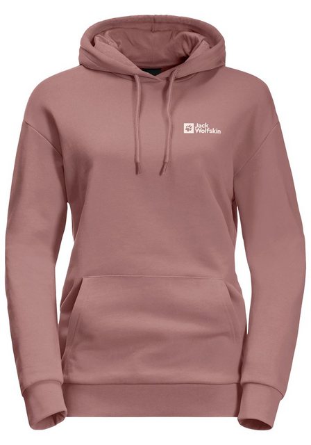 Jack Wolfskin Kapuzenpullover "ESSENTIAL HOODY W" günstig online kaufen