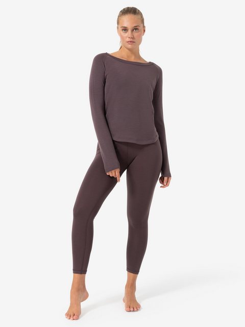 SUPER.NATURAL Sweatshirt für Damen, Merino EVERYDAY CREW atmungsaktiv, casu günstig online kaufen