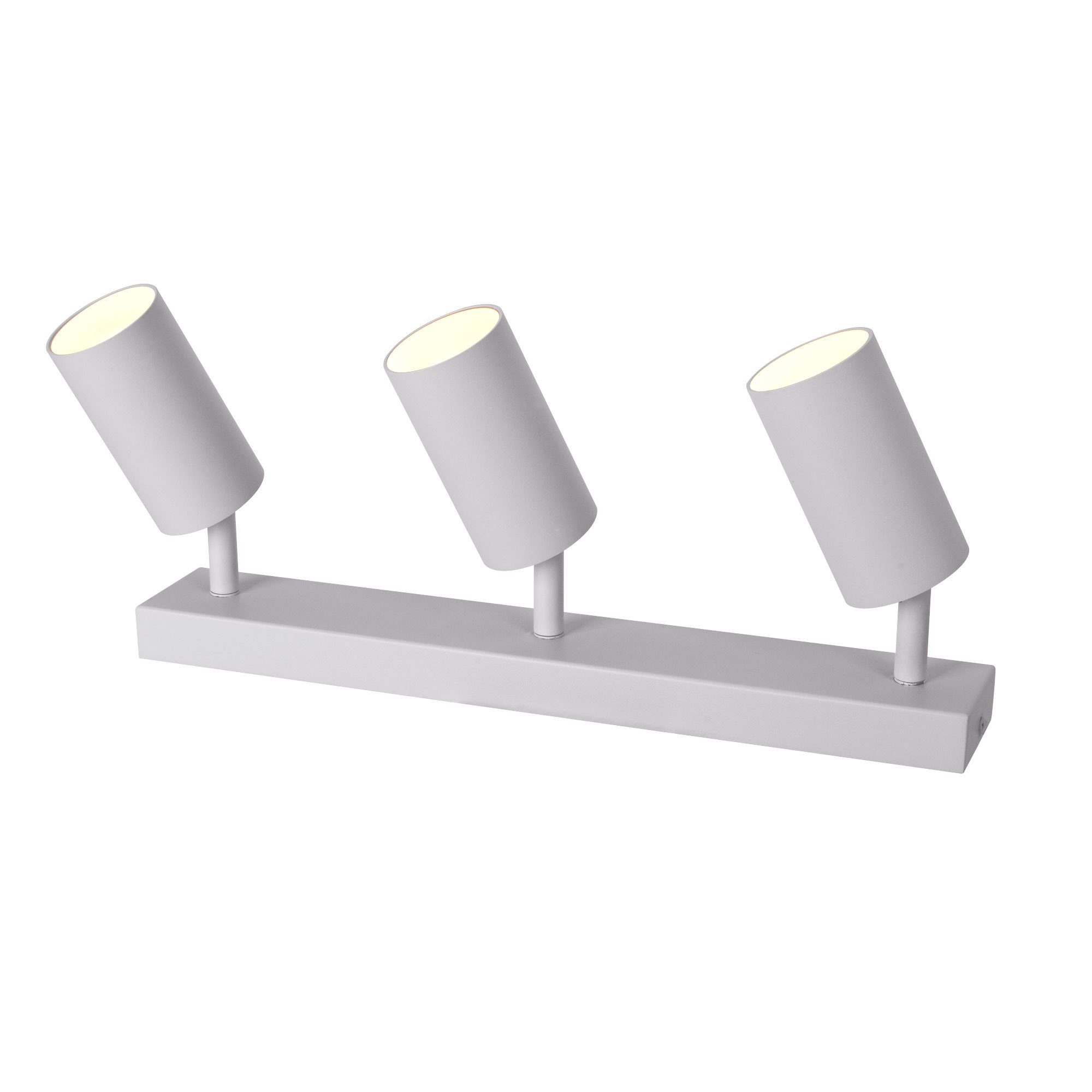 Maxkomfort Deckenstrahler ProSpot 866-3, LED wechselbar, günstig online kaufen