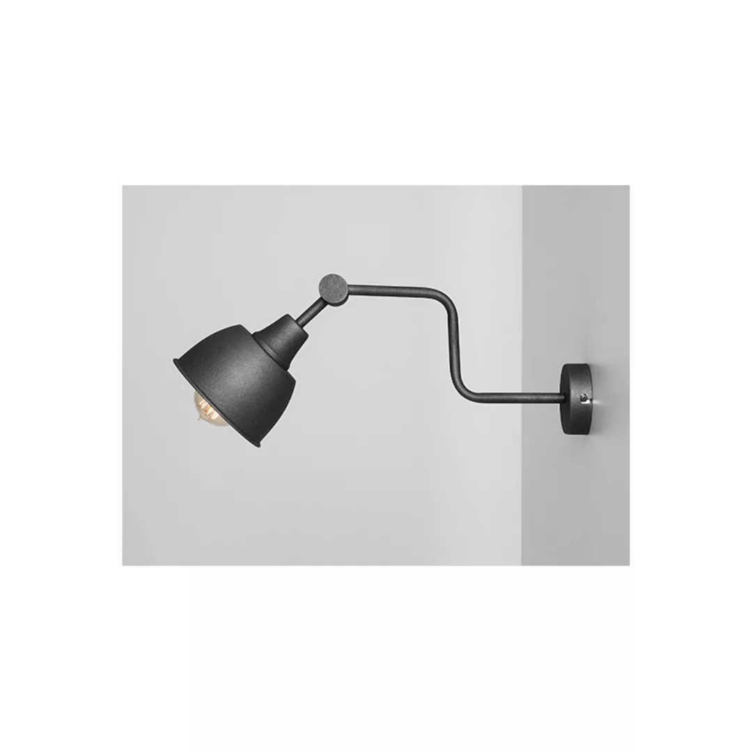Wandlampe FRIK BLACK 990C2 günstig online kaufen