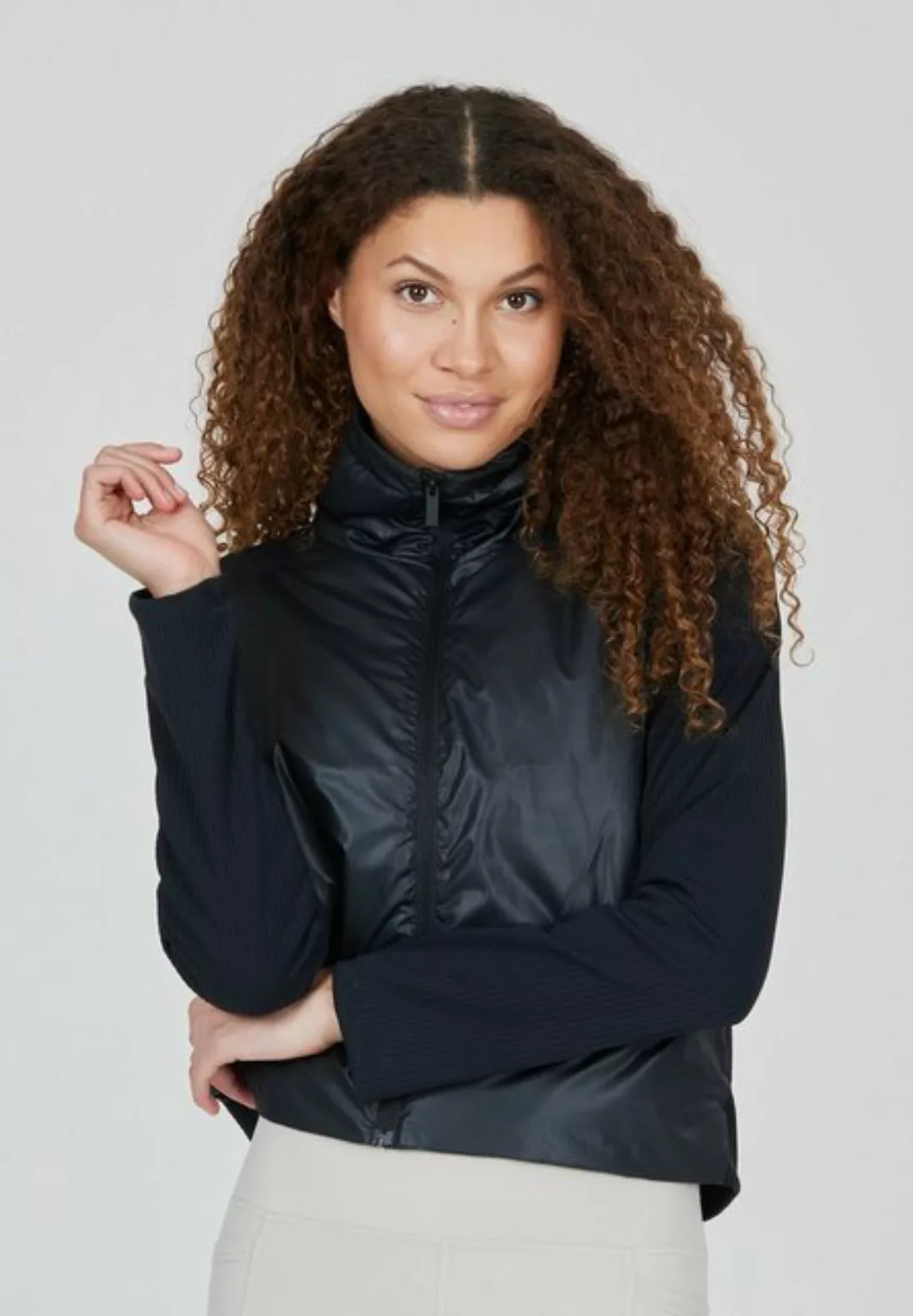 ATHLECIA Anorak Ayanda W Jacket BLACK günstig online kaufen