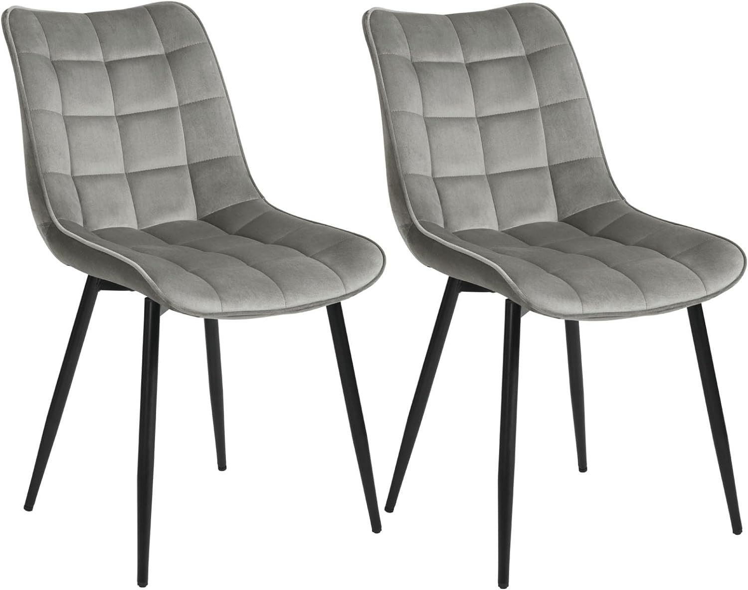 Woltu Esszimmerstuhl (2er-Set), Sessel mit Rückenlehne, günstig online kaufen