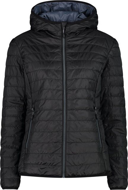 CMP Outdoorjacke WOMAN JACKET FIX HOOD NERO günstig online kaufen