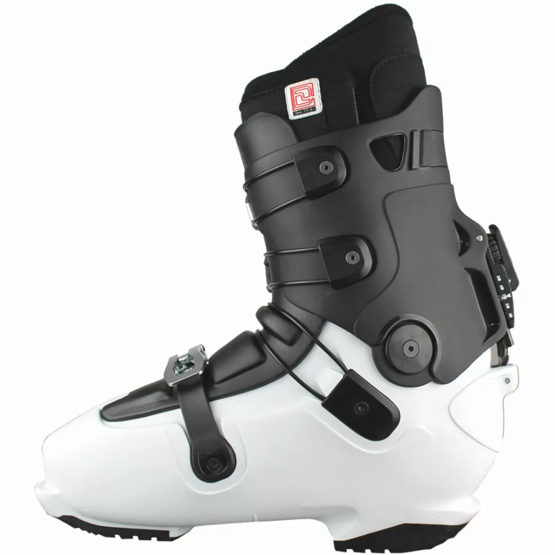 Deeluxe Track 325T Thermo Black White günstig online kaufen