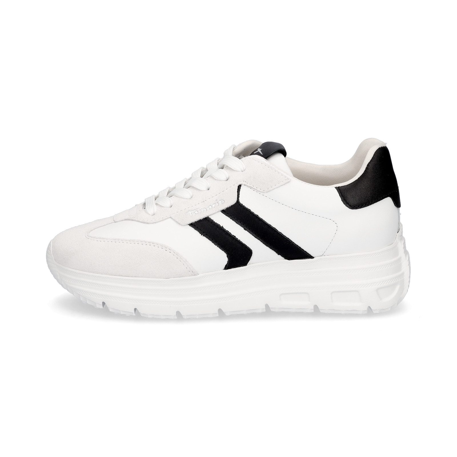 Tamaris Tamaris Damen Sneaker weiß Sneaker günstig online kaufen