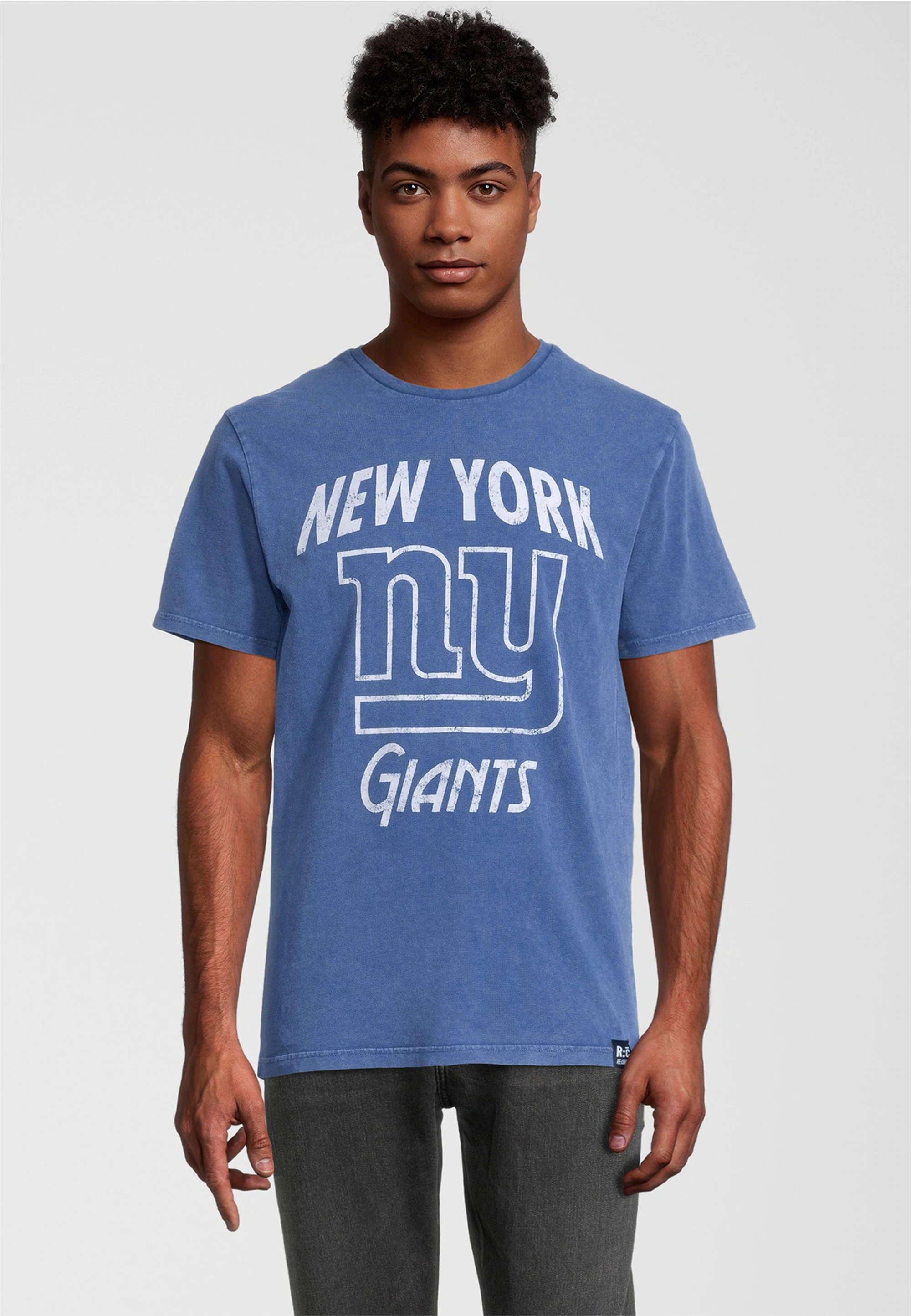 Recovered T-Shirt "NFL NY Giants Logo", für alle New York Giants-Fans günstig online kaufen