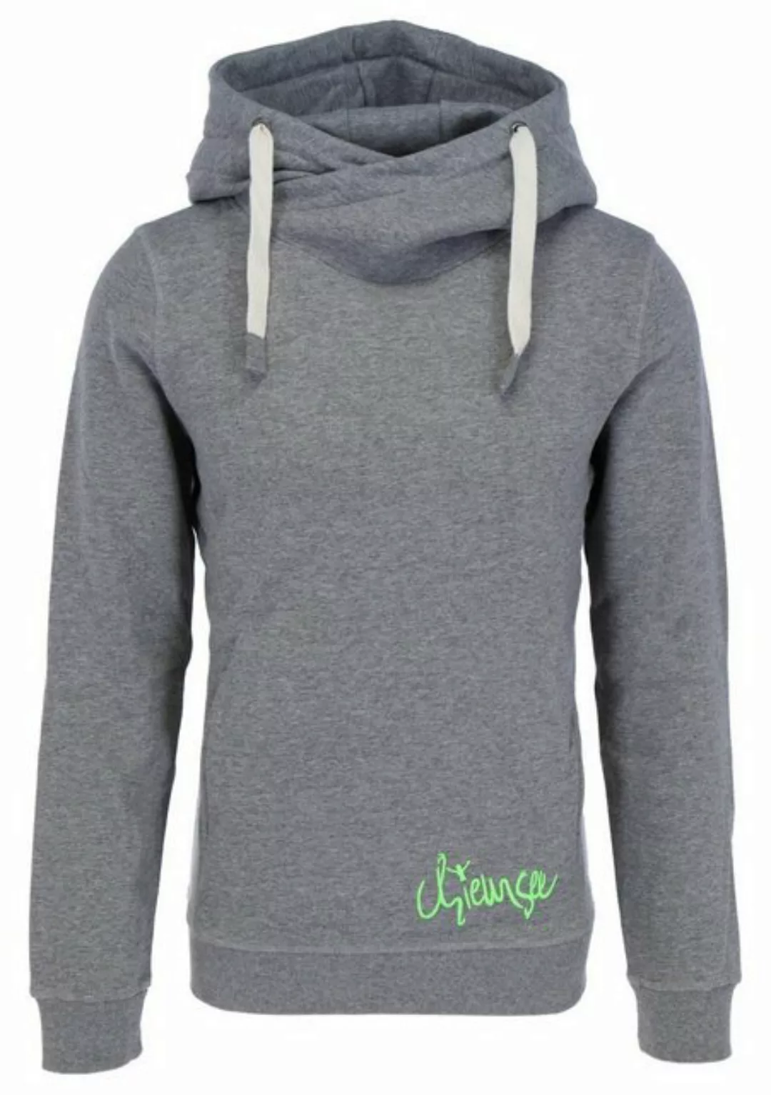 Chiemsee Kapuzensweatshirt Hoodie mit Print hinten 1 günstig online kaufen