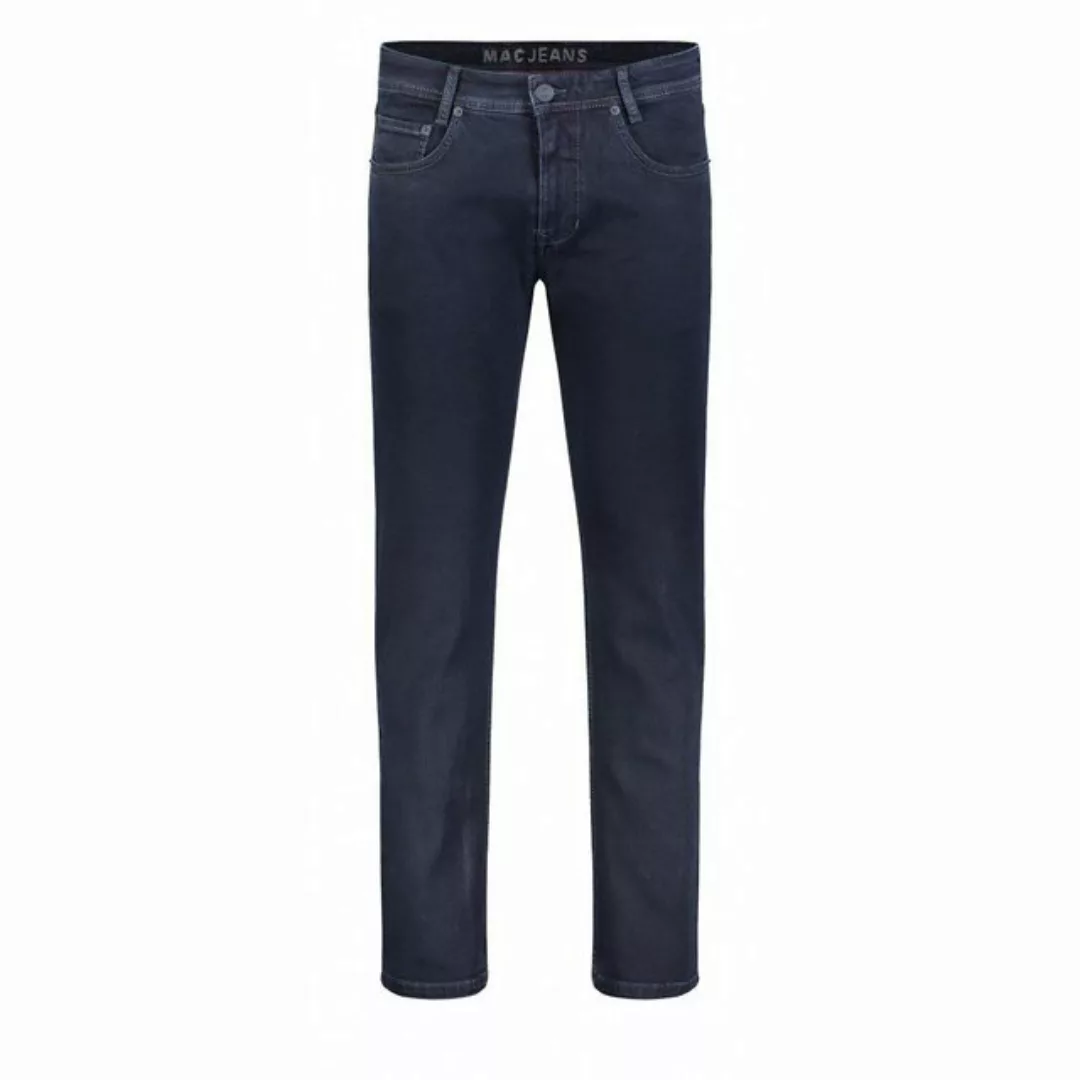 MAC Straight-Jeans "Arne", in gepflegter Optik, mit Stretch günstig online kaufen