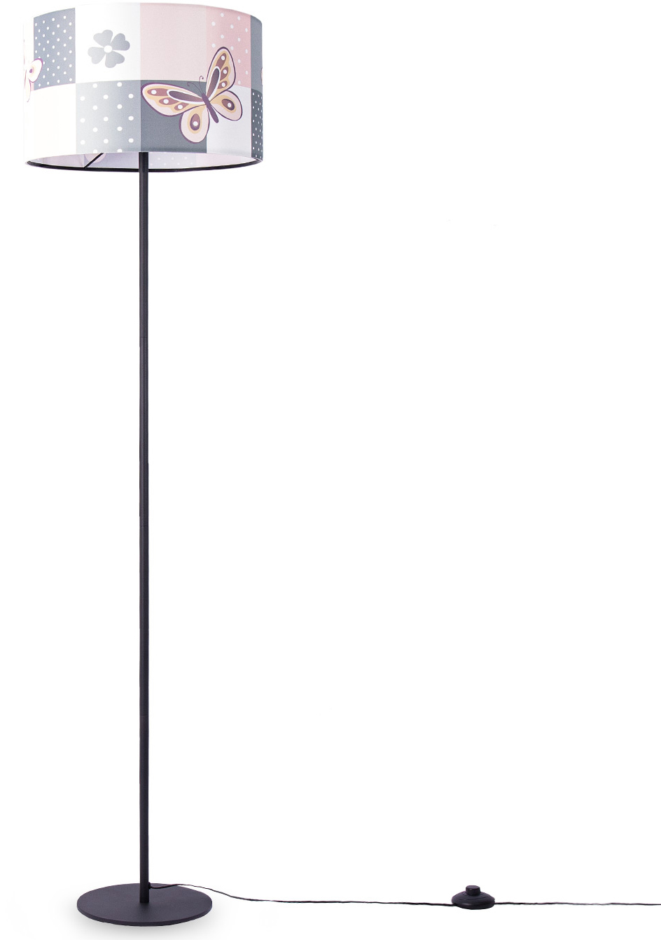 Paco Home Stehlampe »Cosmo 220«, 1 flammig-flammig, Lampe Kinderzimmer Kind günstig online kaufen