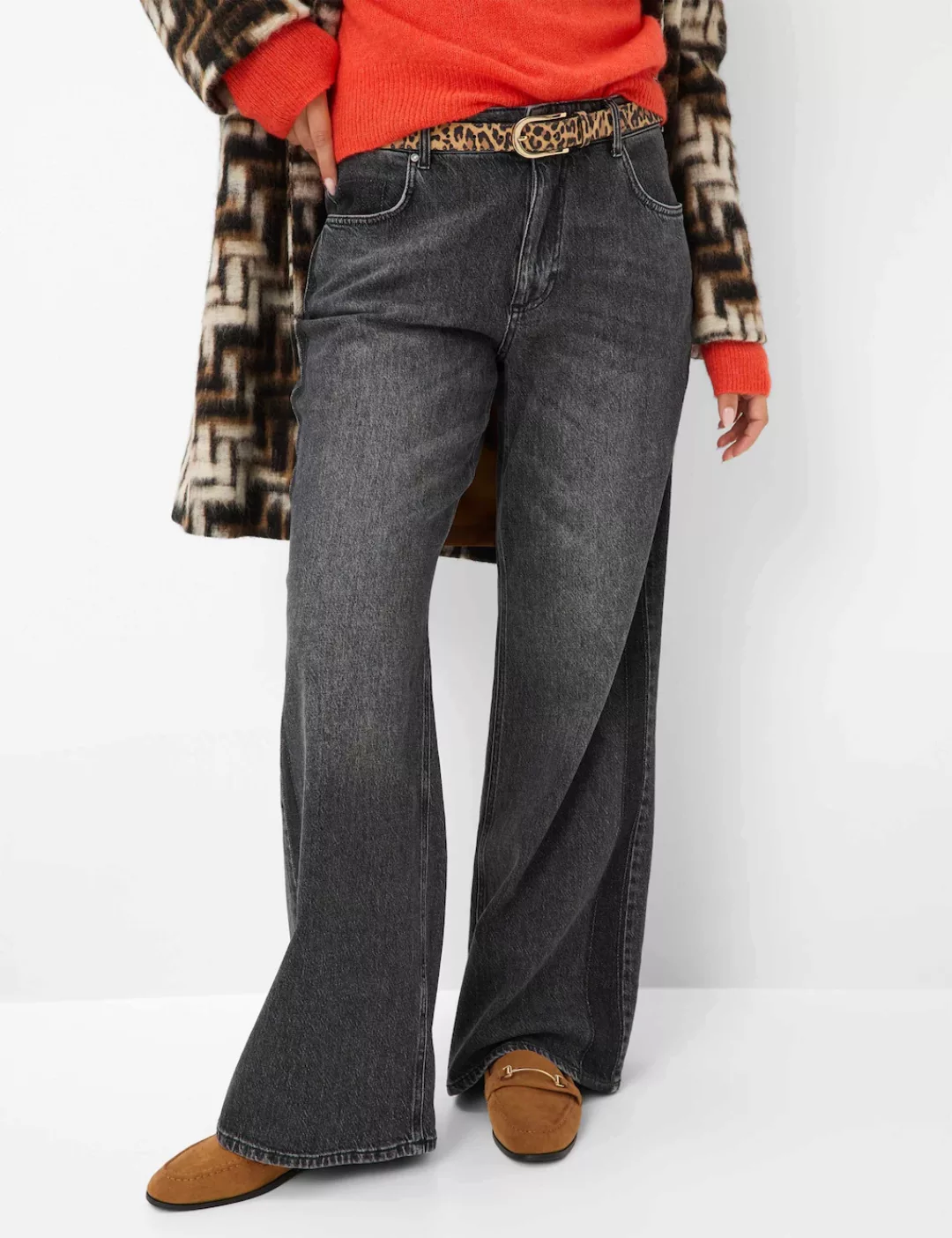 Brax 5-Pocket-Jeans "Style MORGAN" günstig online kaufen