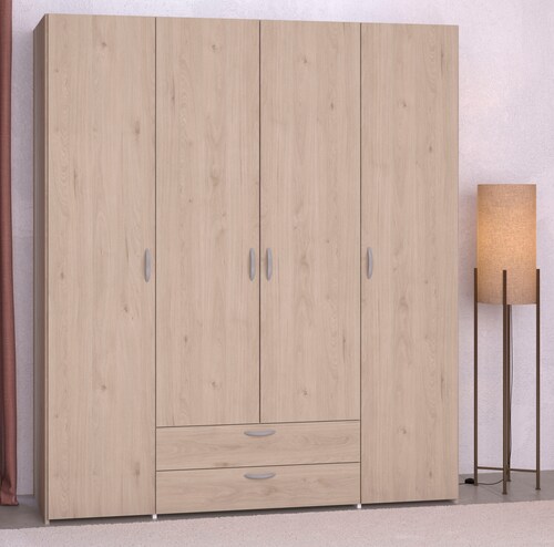 Parisot Drehtürenschrank "Daily 11", (1 St.) günstig online kaufen