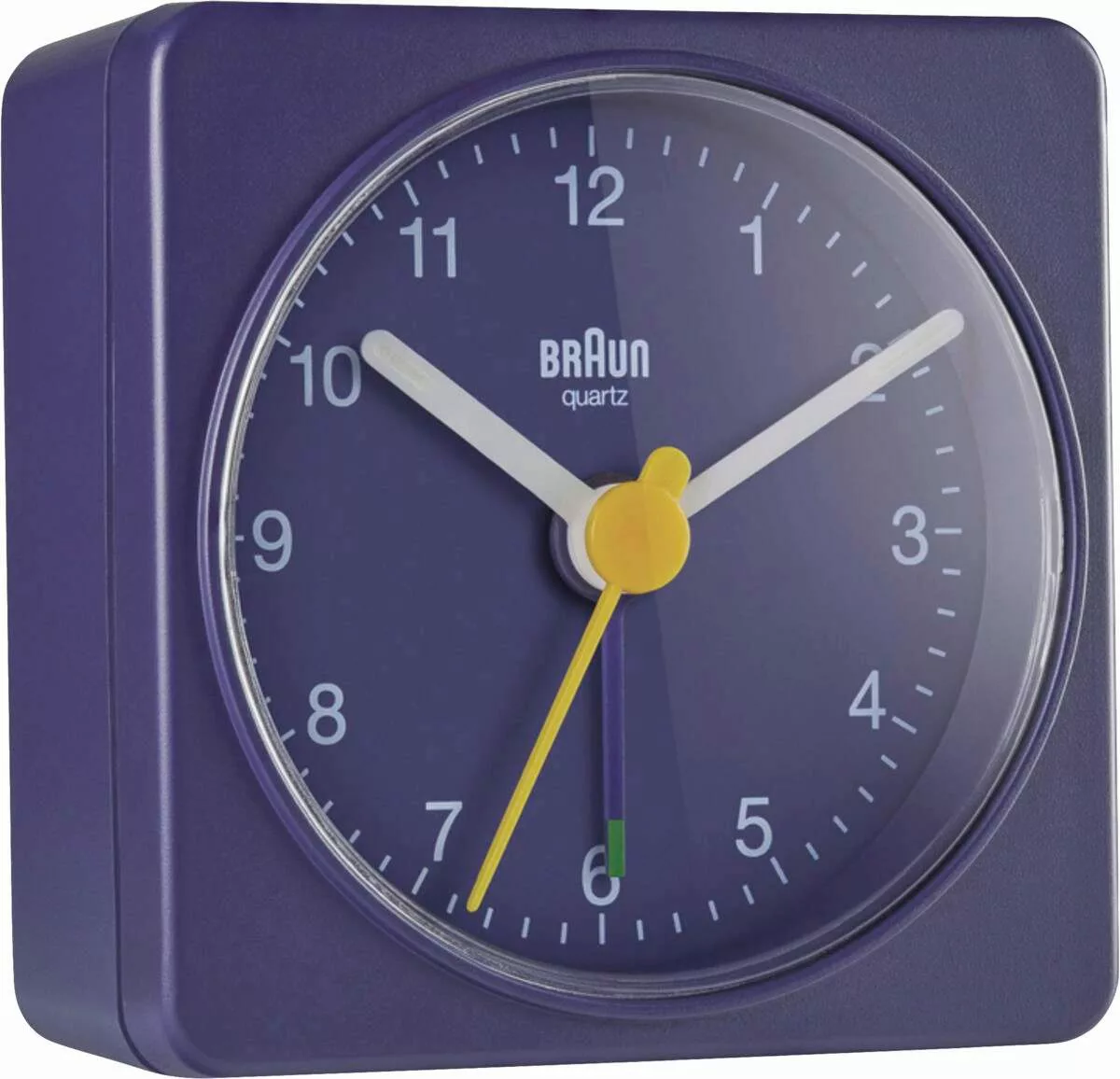 Braun Wecker Braun Uhren BC02BL Quarzwecker günstig online kaufen