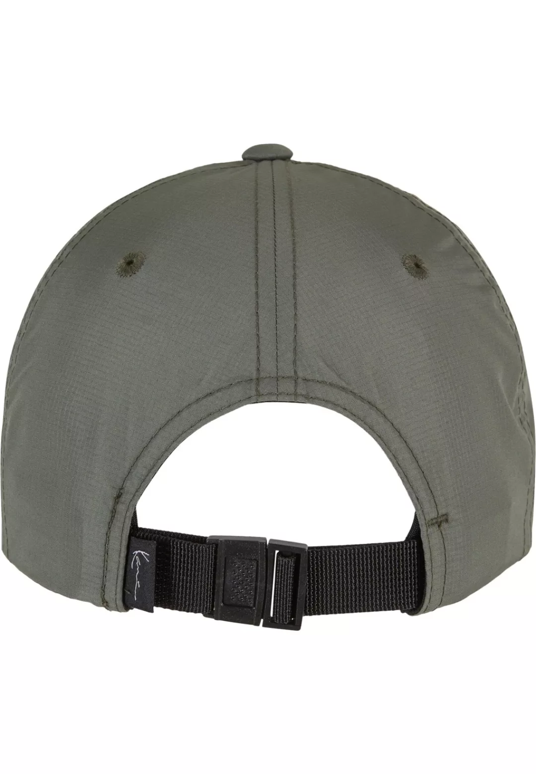 Karl Kani Trucker Cap "Karl Kani KA251-003-2 Kk Elipse Ripstop Cap" günstig online kaufen