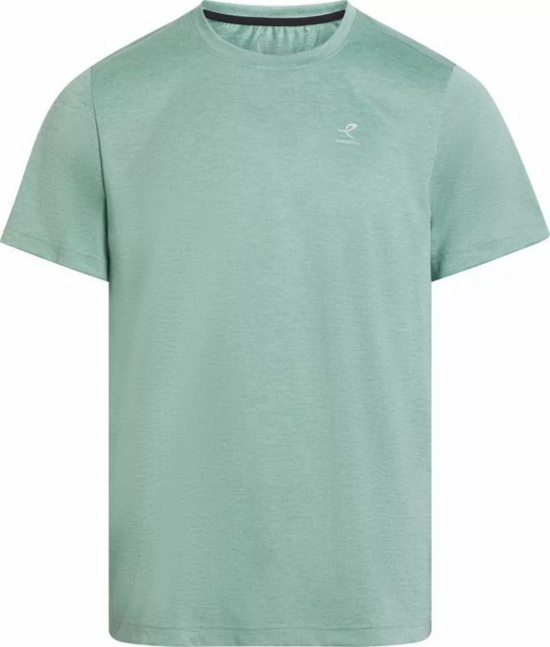 Energetics Kurzarmshirt He.-T-Shirt Tibor SS M MELANGE/BLUE AQUA/GR günstig online kaufen