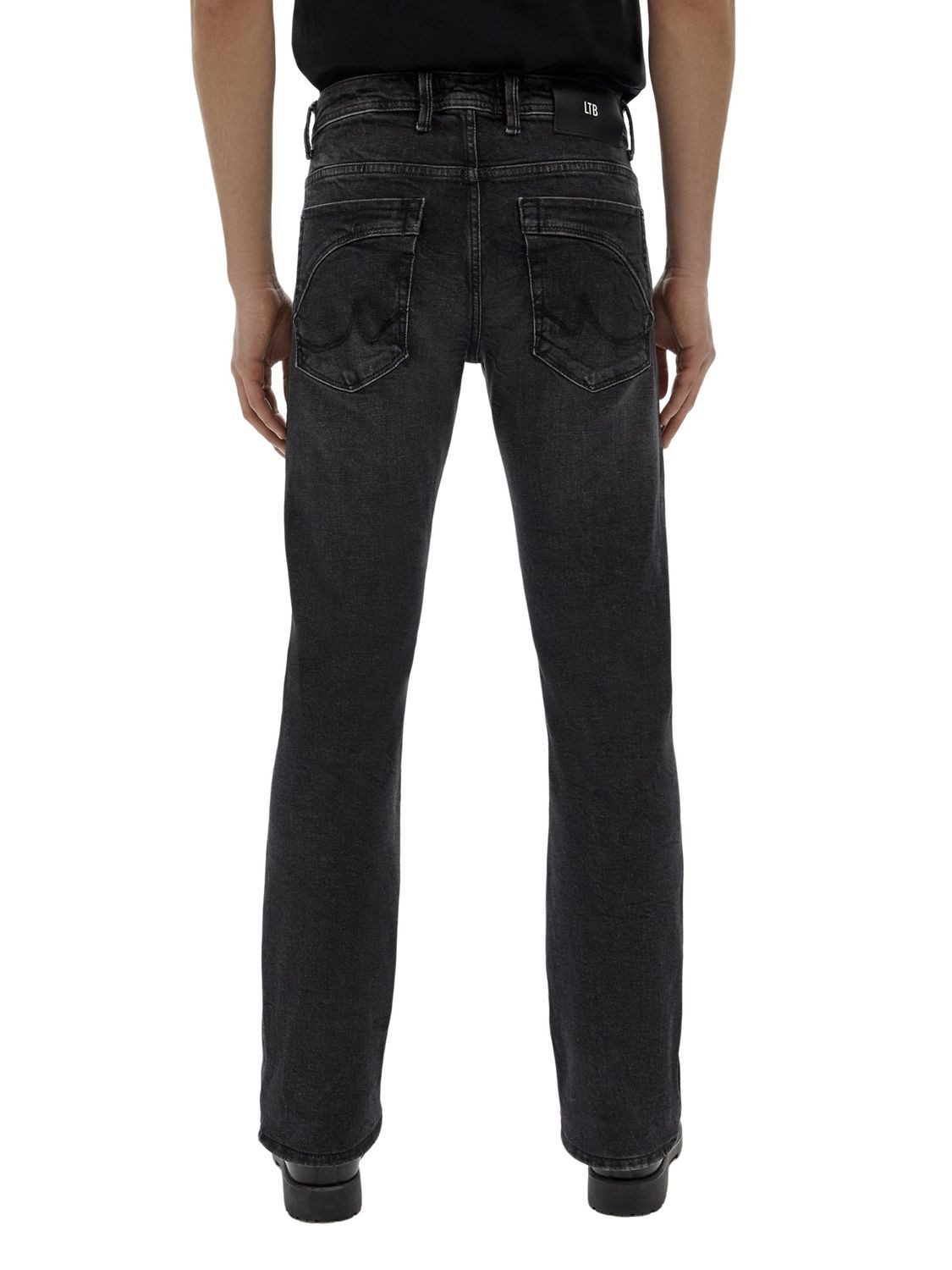 LTB Herren Jeans RODEN - Bootcut - Grau - Adoni Wash günstig online kaufen