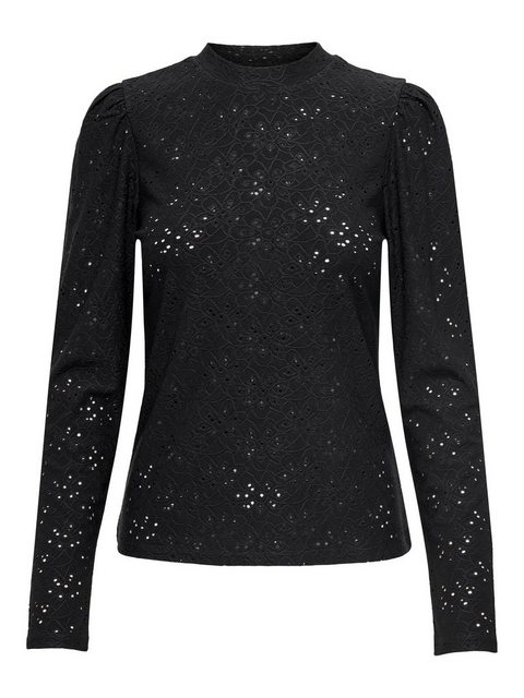 ONLY Langarmshirt ONLSMILLA L/S PUFF TOP JRS günstig online kaufen