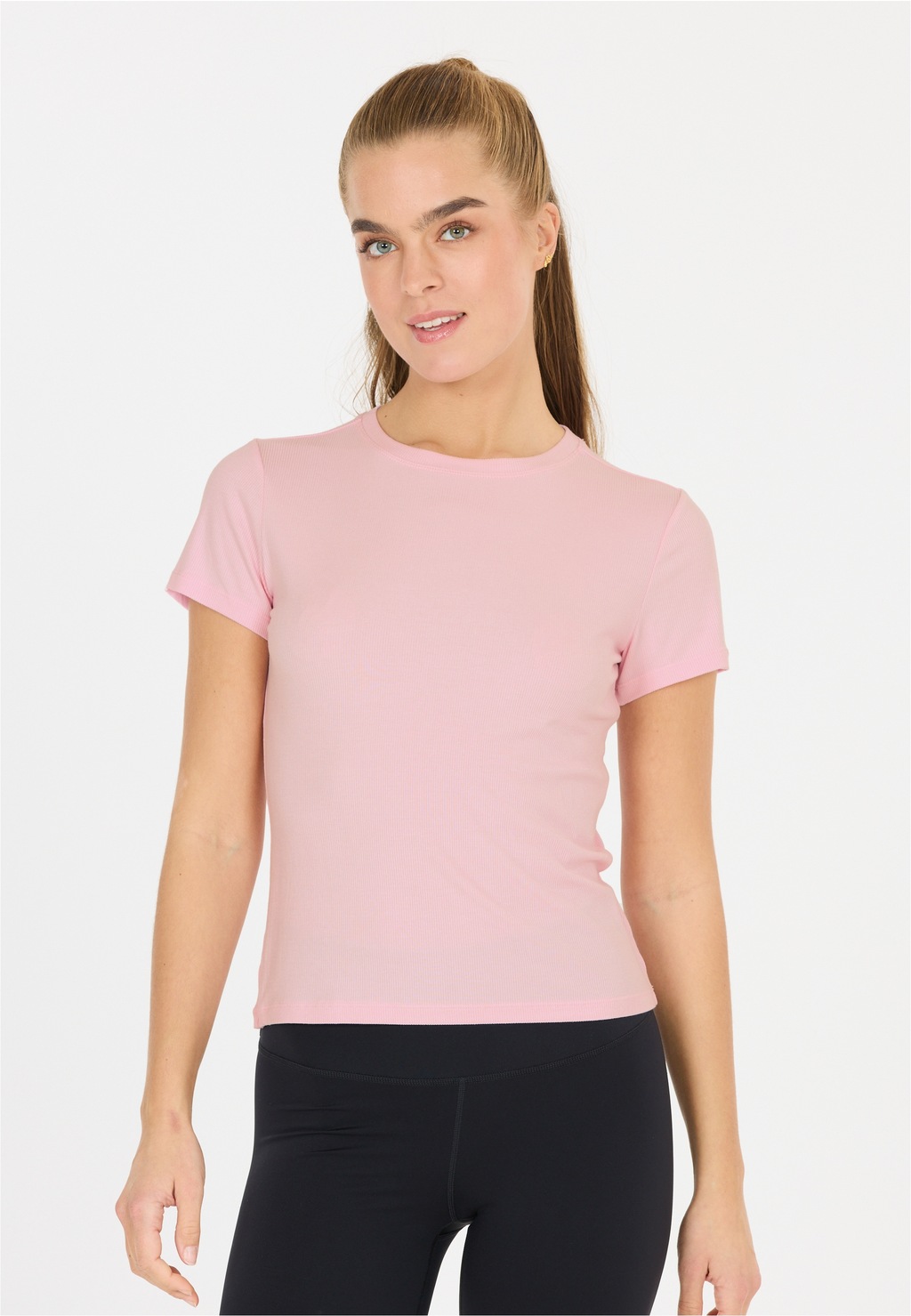 ATHLECIA Funktionsshirt "Tinashe", im simplen und schnelltrocknenden Design günstig online kaufen