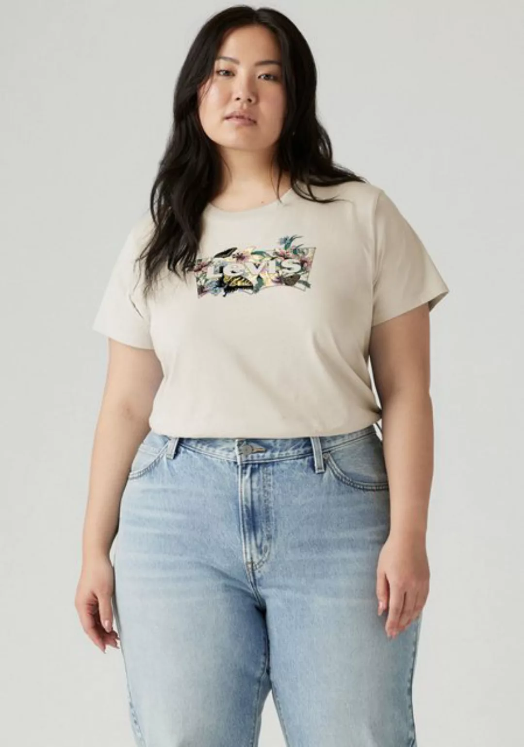 Levi's® Plus T-Shirt PL PERFECT TEE günstig online kaufen