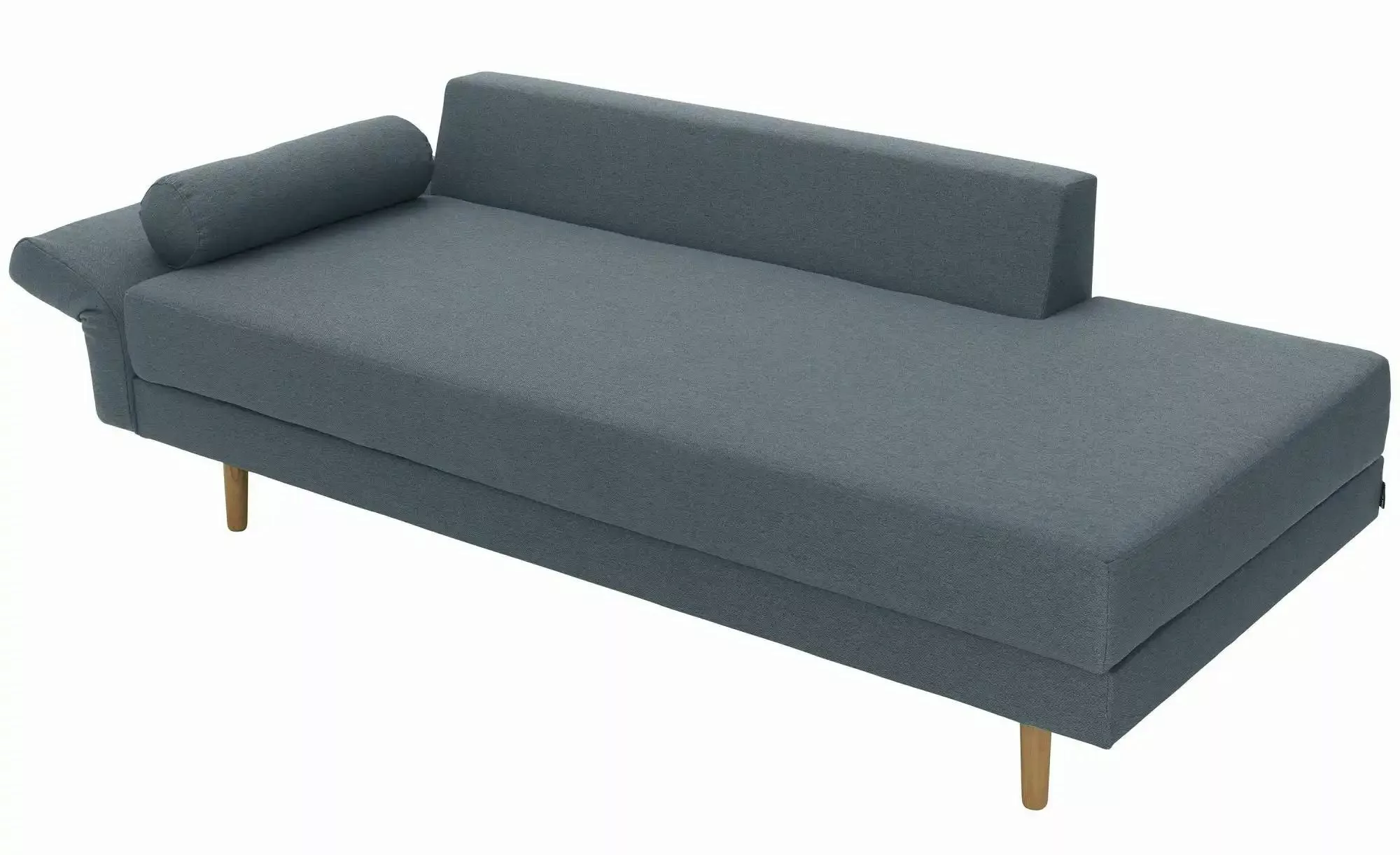 Max Winzer Recamiere  Ivo ¦ blau ¦ Maße (cm): B: 190 H: 81 Polstermöbel > O günstig online kaufen