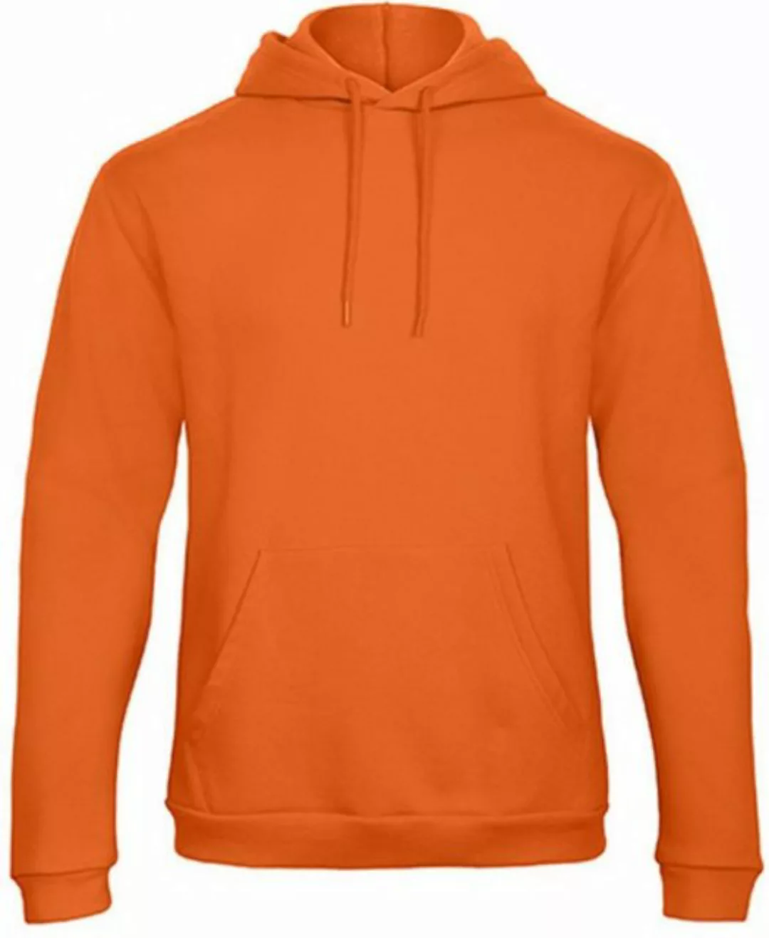 B&C Kapuzenpullover Herren Hooded Sweatshirt / Kängurutasche günstig online kaufen