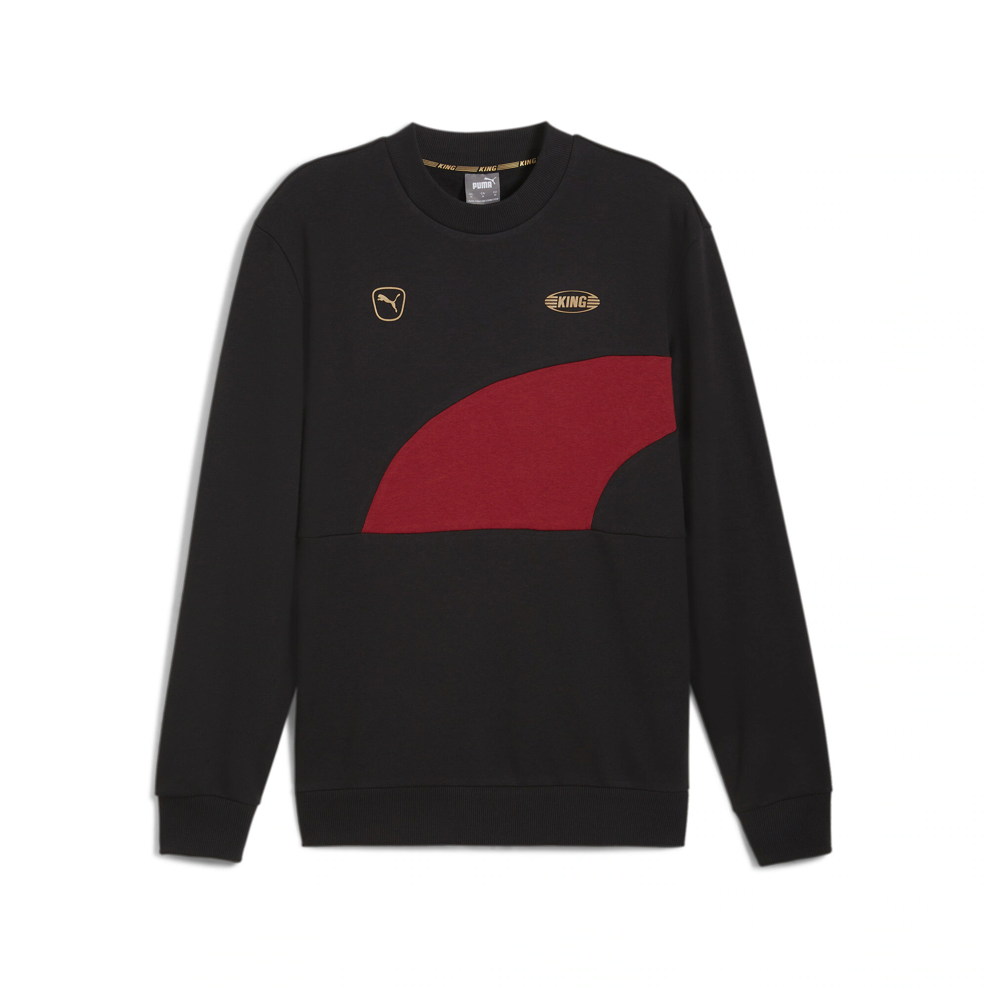 PUMA Sweatshirt "KING Top Fußball-Sweatshirt Herren" günstig online kaufen